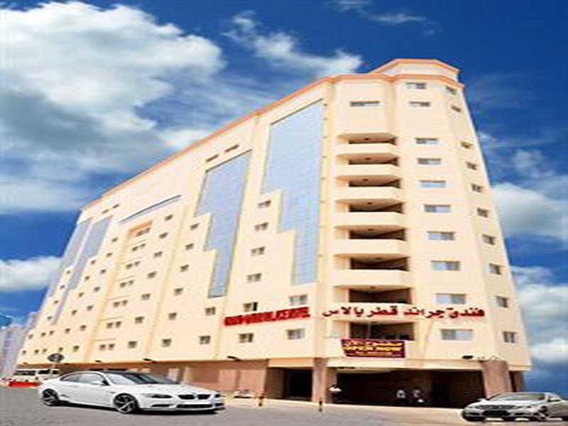 Cayam Hotel Doha Exterior photo
