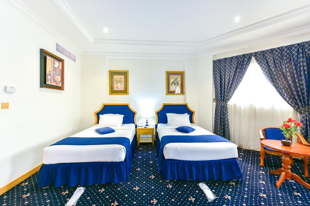 Cayam Hotel Doha Exterior photo