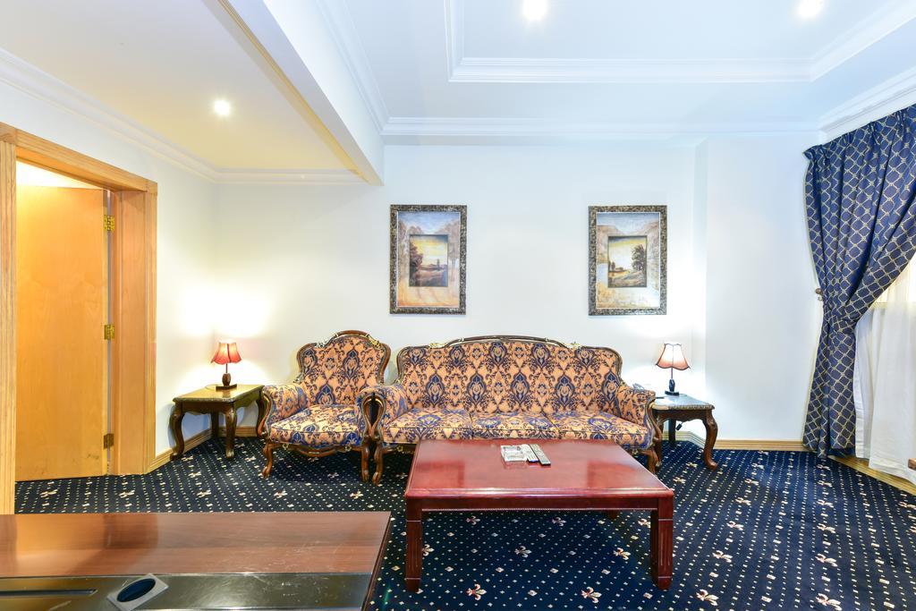 Cayam Hotel Doha Exterior photo