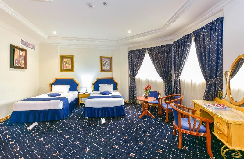 Cayam Hotel Doha Exterior photo
