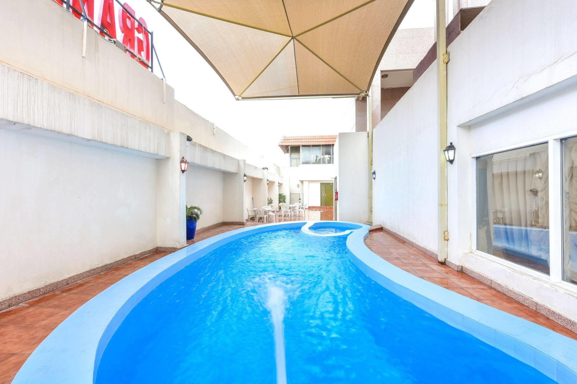 Cayam Hotel Doha Exterior photo