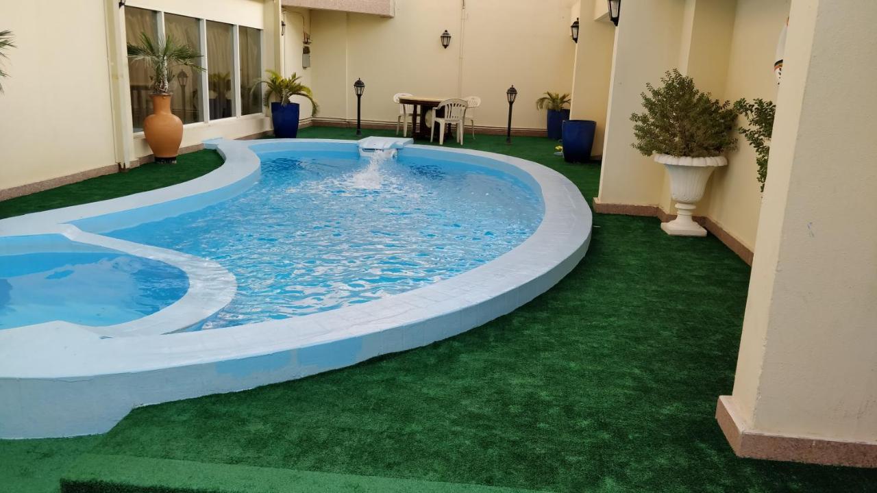 Cayam Hotel Doha Exterior photo