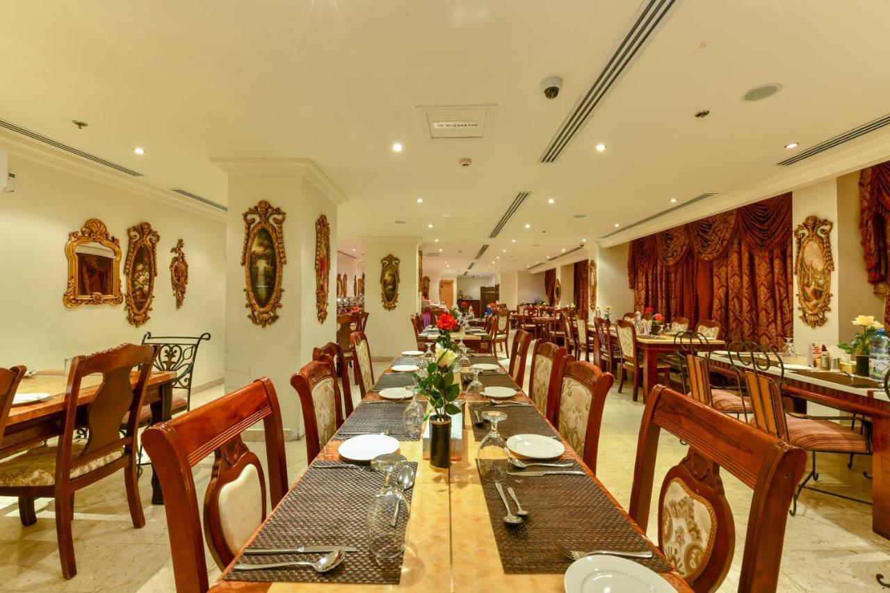 Cayam Hotel Doha Exterior photo